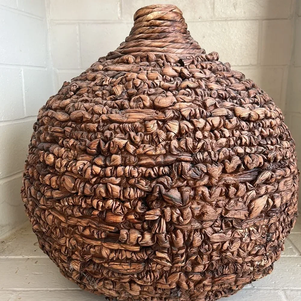 🪬🧿 Boho Decorative Floor Piece - Picture 6 of 9